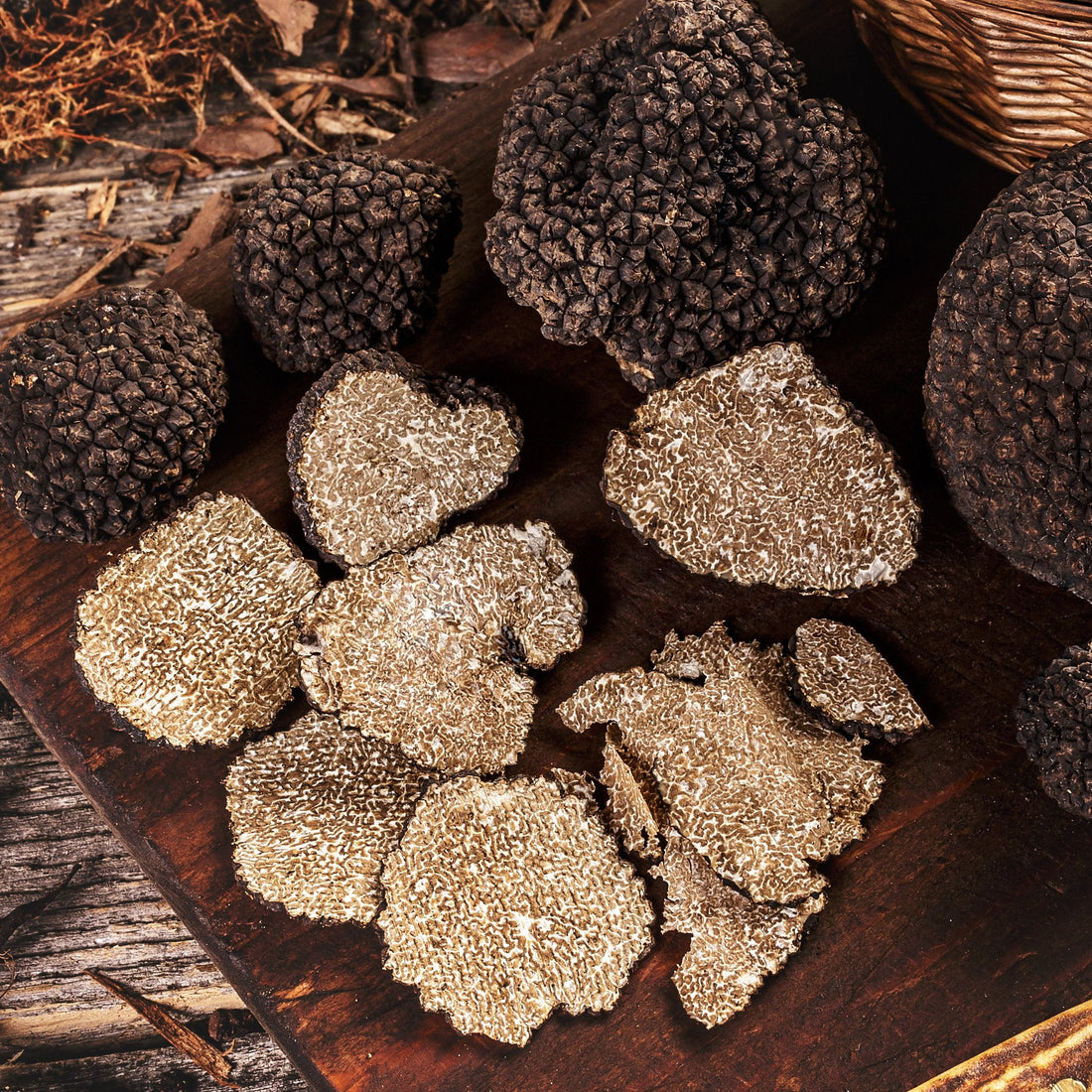 Where Are Truffles Grown? Discover the Best Locations for Harvesting