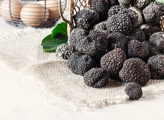 How-to-Clean-and-Keep-Fresh-Black-Summer-Truffles-Fresh-Longer Truffle & Sons